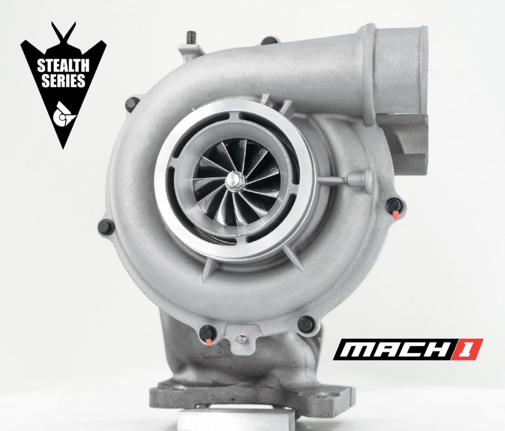 LLY, LBZ, LMM, Stealth Mach 1 Turbo (2004.5-2010)
