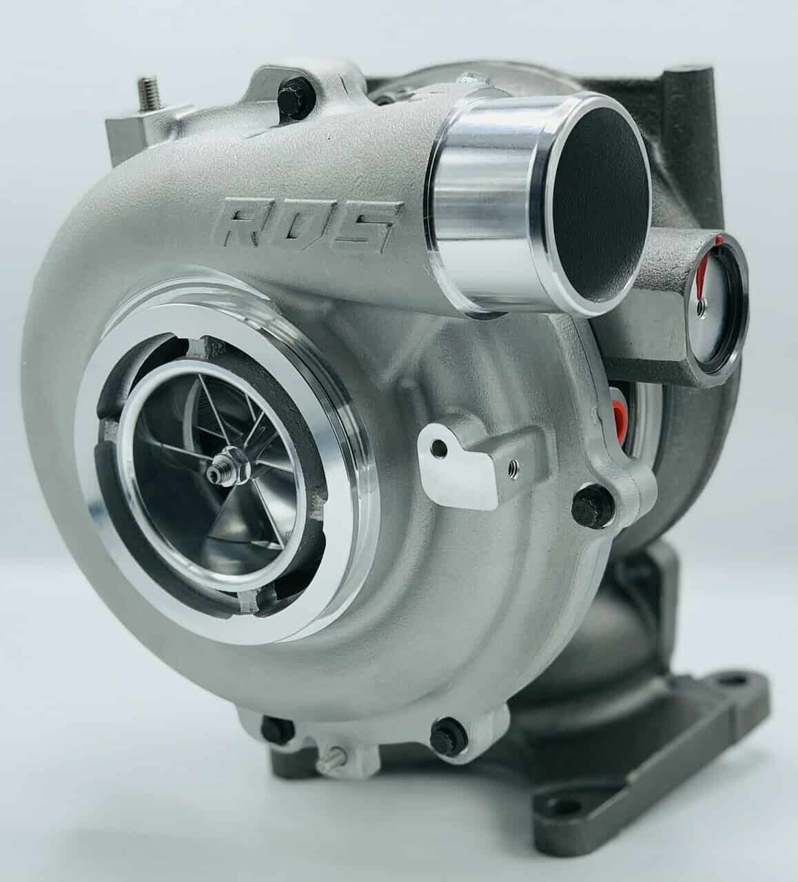 LLY LBZ LMM 04.5-10 72MM Duramax Turbocharger Brand New Ryan's Diesel Service