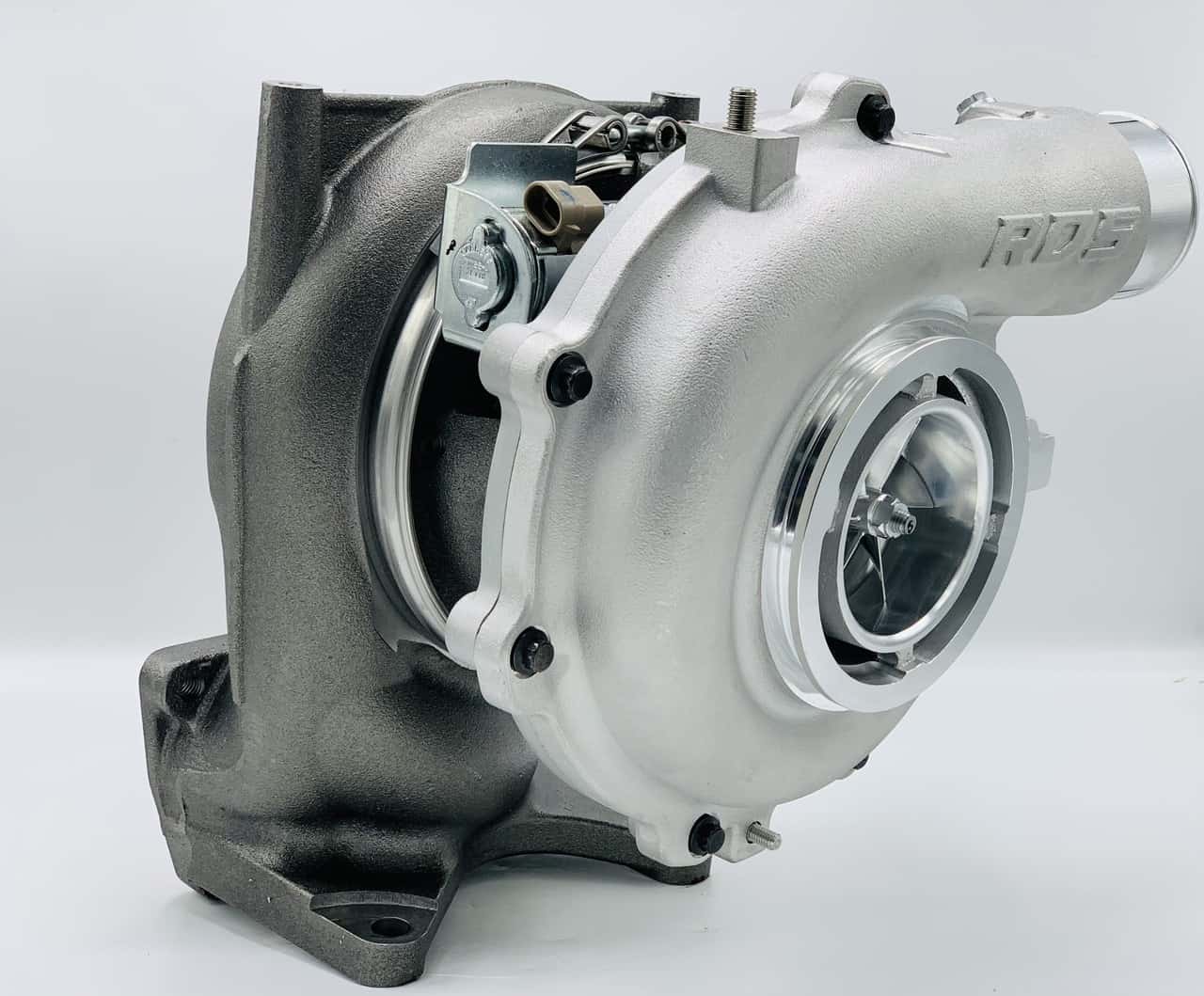 LLY LBZ LMM 04.5-10 Duramax Turbocharger Pro Stock Ryan's Diesel Service