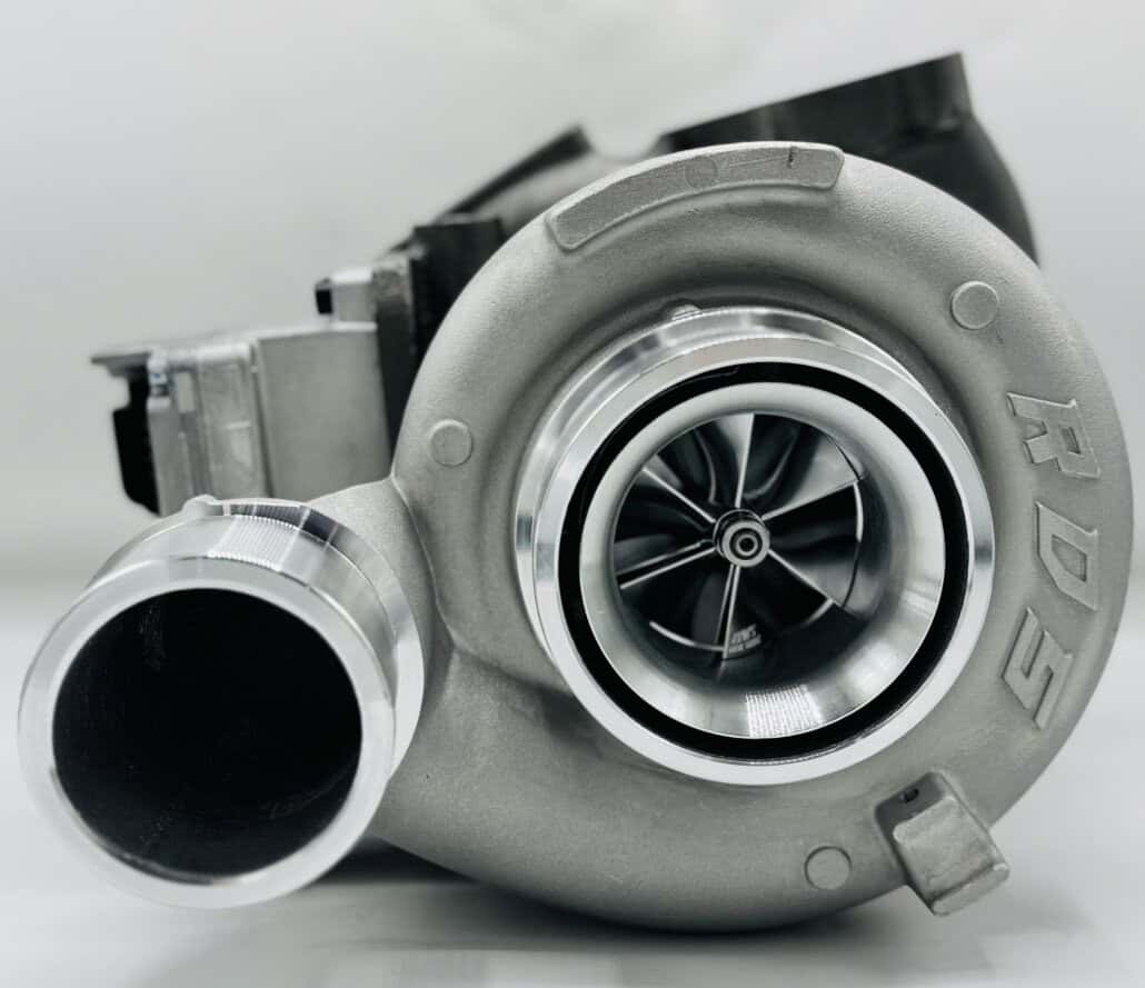 07.5-18 Dodge Cummins 6.7L 64mm Tow Turbocharger HE351VE/HE300VG Ryan's Diesel Service