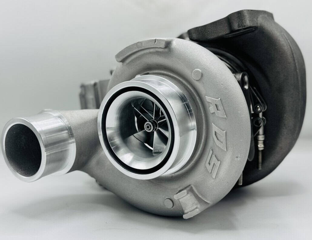 07.5-18 Dodge Cummins 6.7L 66mm Turbocharger HE351VE/HE300VG Ryan's Diesel Service
