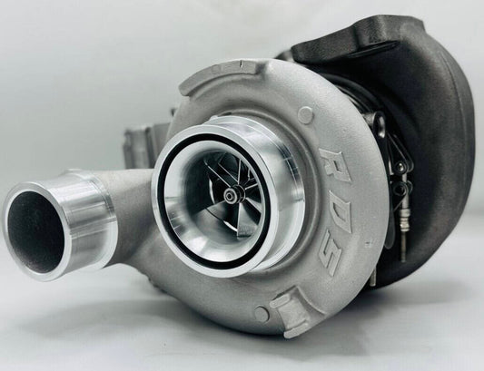 07.5-18 Dodge Cummins 6.7L 66mm Turbocharger HE351VE/HE300VG Ryan's Diesel Service