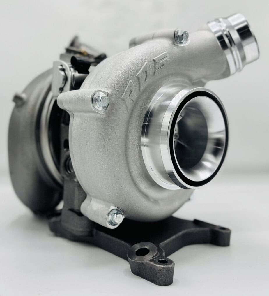 11-14 Ford Powerstroke 6.7L 64mm Turbocharger Brand New 64/67 Ryan's Diesel Service