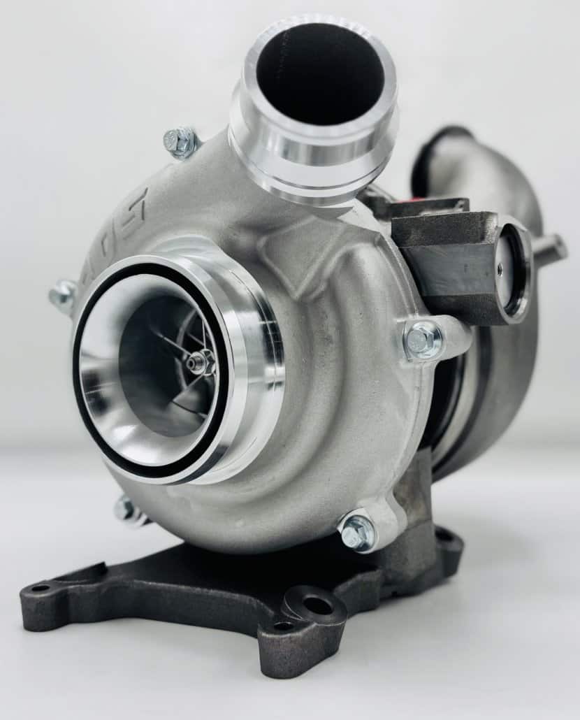 11-14 Ford Powerstroke 6.7L 64mm Turbocharger Brand New 64/67 Ryan's Diesel Service