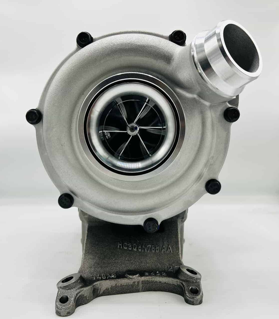 15-19 Ford Powerstroke 6.7L Prostock Turbocharger Brand New 61/62 Ryan's Diesel Service