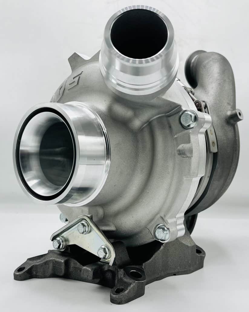20-22 Ford Powerstroke 6.7 Prostock Turbocharger Brand New 59/62 Ryans Diesel Service