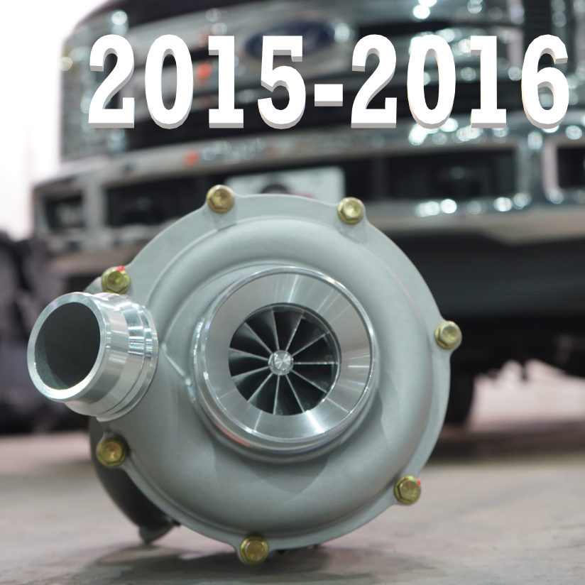 6.7L POWERSTROKE STEALTH 67G2 TURBO (2015-2016)
