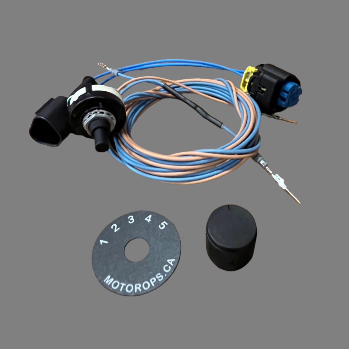 2015-2019 Powerstroke Ez Lynk Switch
