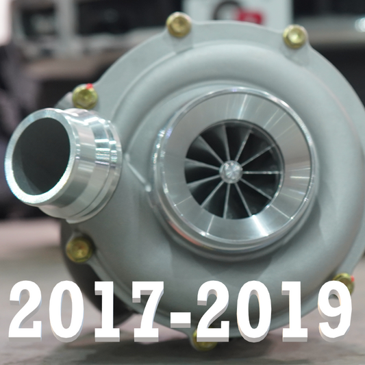 6.7L POWERSTROKE STEALTH 67G2 TURBO (2017-2019)