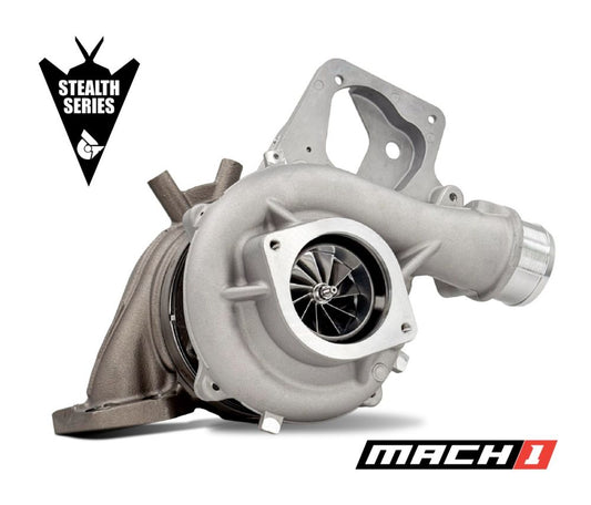 L5P / L5D Stealth Mach 1 (64mm) Turbo (2024- 2025)