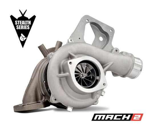 L5P / L5D Stealth Mach 2 (67mm) Turbo (2024-2025)