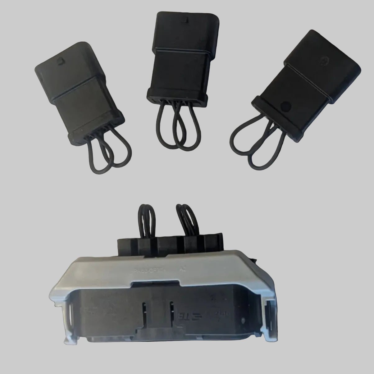 3.0L Duramax LM2 CAN Plugs