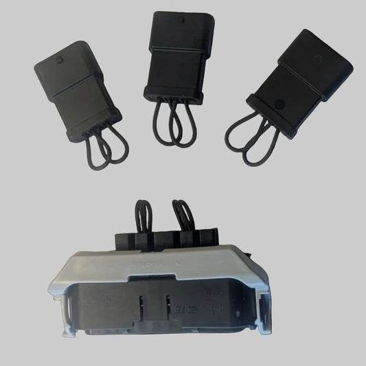 3.0L Duramax LM2 CAN Plugs