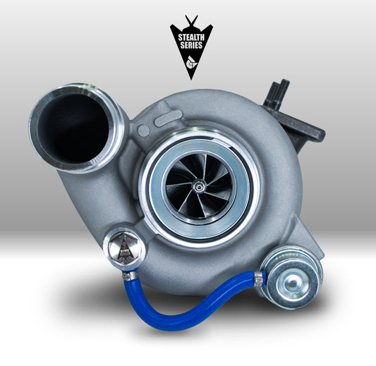 HE341cw Stealth STR (2003-2004 5.9L Cummins)