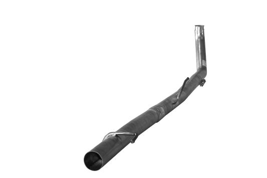 3" SS Cat & DPF Race Pipes | 2014-2018 Ram 1500 3.0L EcoDiesel