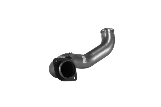4" 2 Piece Downpipe | 2008-2010 Ford 6.4L Powerstroke