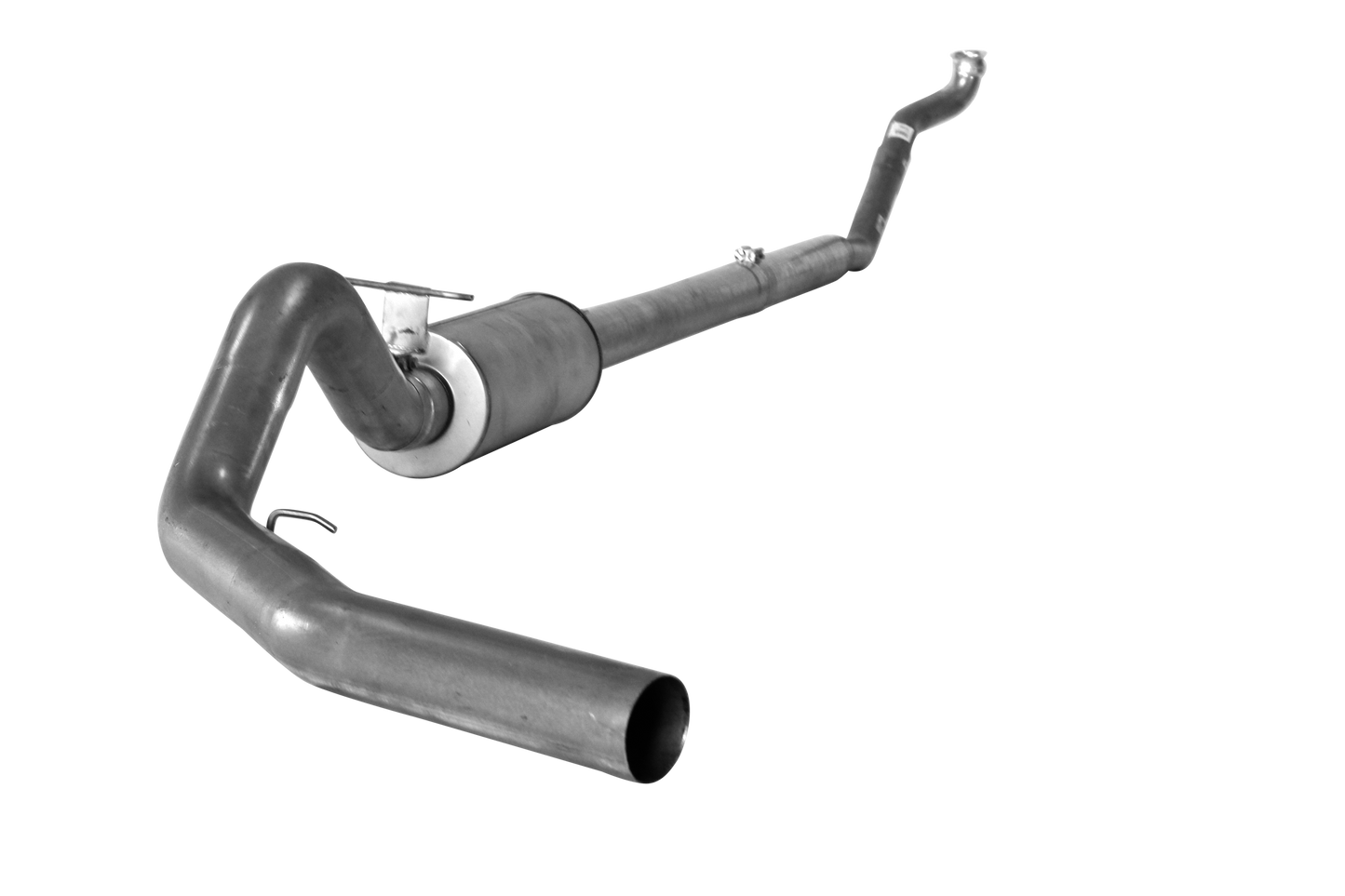 4" Turbo Back Single  | 1994-1997.5 Ford 7.3L F250/F350 Powerstroke