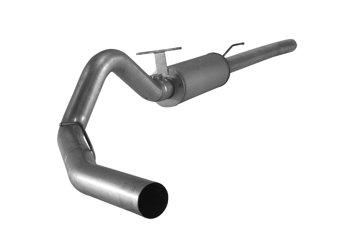 4" Cat Back Single | 2003-2007 Ford 6.0L F250/350/Harley Powerstroke