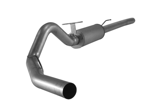 4" Cat Back Single | 2003-2007 Ford 6.0L F250/350/Harley Powerstroke