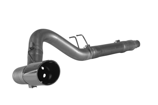 4" DPF Back Single | 2008-2010 Ford 6.4L F250/F350 Powerstroke