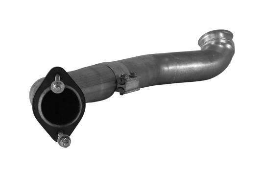 3" 2 Piece Downpipe | 1994-1997 Ford 7.3L Powerstroke