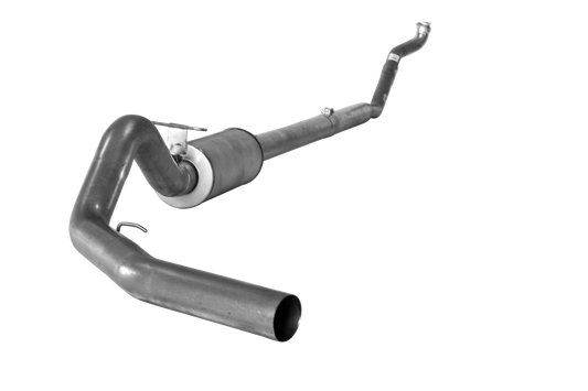 4" SS Turbo Back Single  | 1994-1997.5 Ford 7.3L F250/F350 Powerstroke