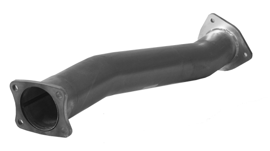 4" DPF Race Pipe RC/LB | 2007.5-2010 GM 2500/3500 6.6L DURAMAX
