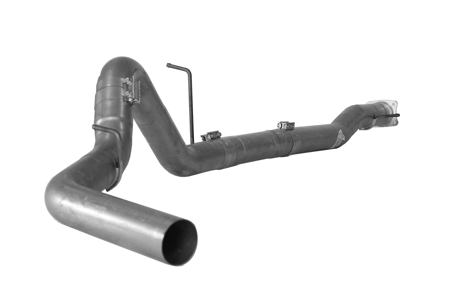 4" Cat Back Single No Muffler| 2011-2015 GM 2500/3500 6.6L DURAMAX