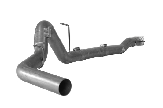 4" Cat Back Single No Muffler| 2011-2015 GM 2500/3500 6.6L DURAMAX