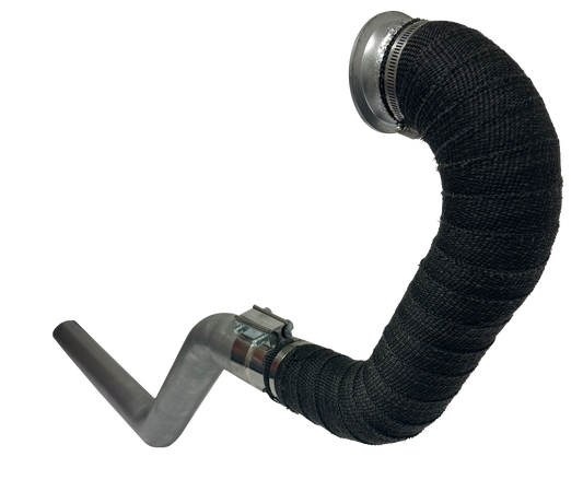 3" Cat & DPF Race Pipes | 2020-2022 GM 1500 3.0L Duramax