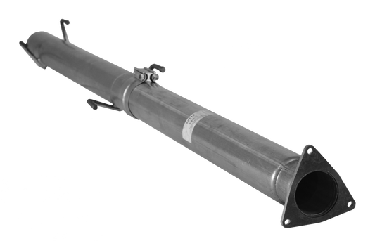 4" Race Pipe Kit No Muffler| 2016-2019 Nissan Titan Cummins 5.0L