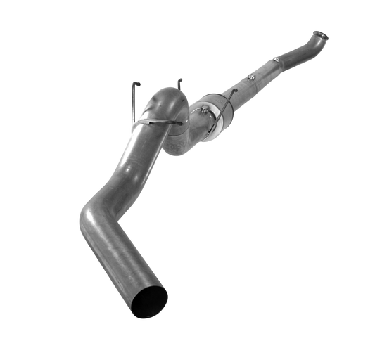 5" SS Turbo Back Single | Cab & Chassis 2011-2018 Dodge 3500/4500/5500 6.7L Cummins