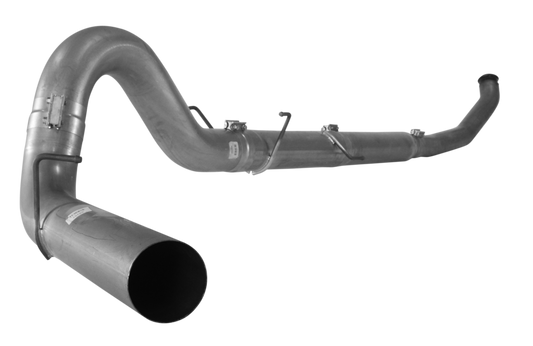 5" SS Turbo Back Single No Muffler | 2003-2004 Dodge 2500/3500 5.9L Cummins