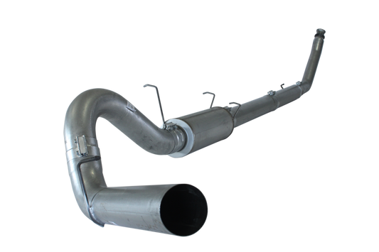 5" SS Turbo Back Single | 1994-2002 Dodge 2500/3500 5.9L Cummins