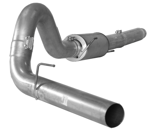 5" SS Cat-Back Exhaust | 2004.5-2007 Dodge 5.9L Cummins