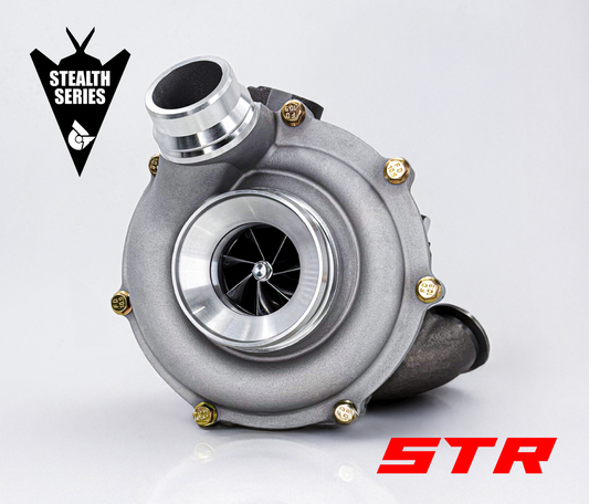 6.7L Powerstroke Stealth STR Turbo (2015-2016)