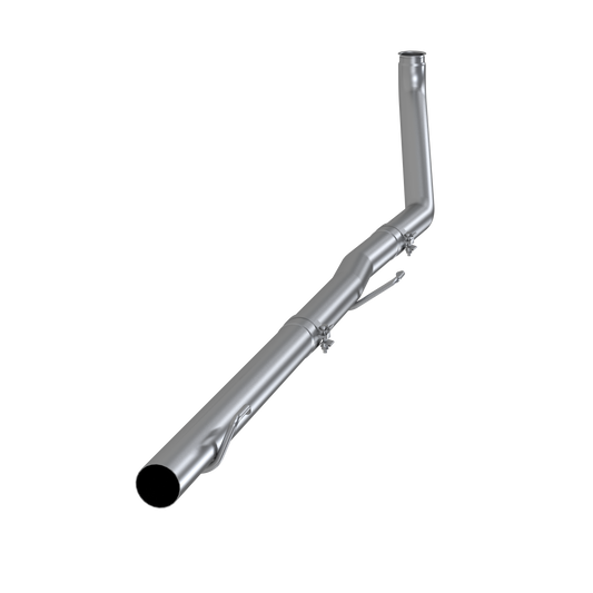3" Race Pipe without bungs, AL, 2014-2018 RAM 1500 3.0L EcoDiesel