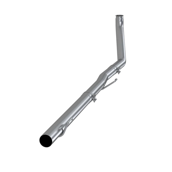 3" Race Pipe without bungs, T409, 2014-2018 RAM 1500 3.0L EcoDiesel