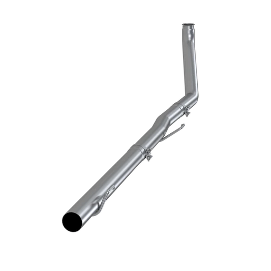 3" Race Pipe without bungs, T409, 2014-2018 RAM 1500 3.0L EcoDiesel
