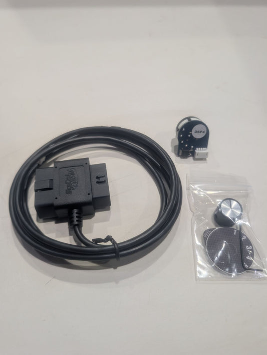 Duramax DSP4 OBDII Switch