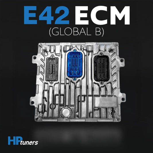 HP Tuners GM E42 ECM Service (L5P, Global B)