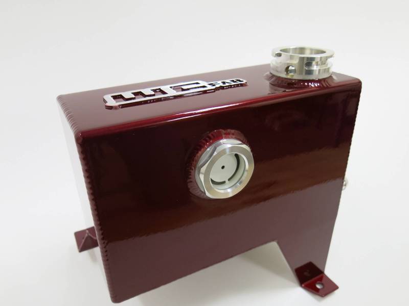 Coolant Tank, OEM Placement, for 07.5-10 Duramax LMM