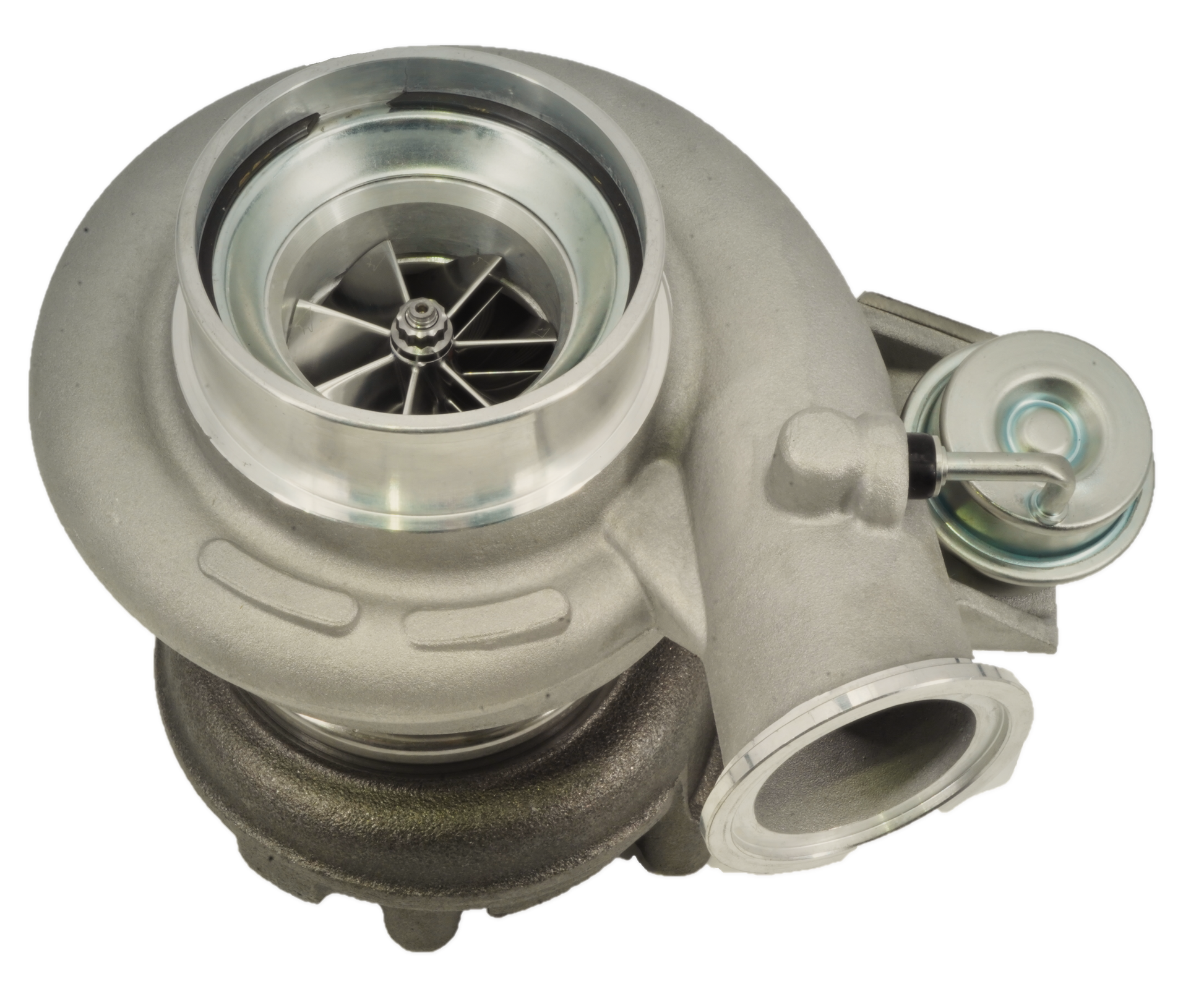 3rd Gen Stealth 64 Turbo (HE351CW 2004.5-2007)