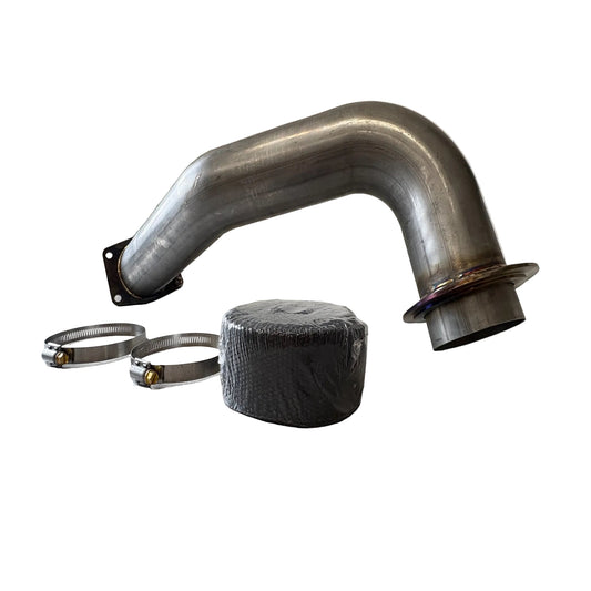 L5P Duramax Downpipe (2017-2026)