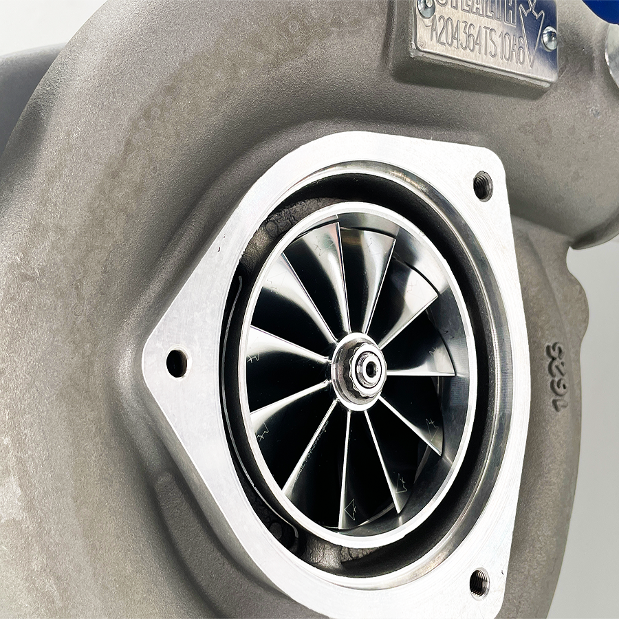 LB7 Stealth Mach 1 (64) Turbo