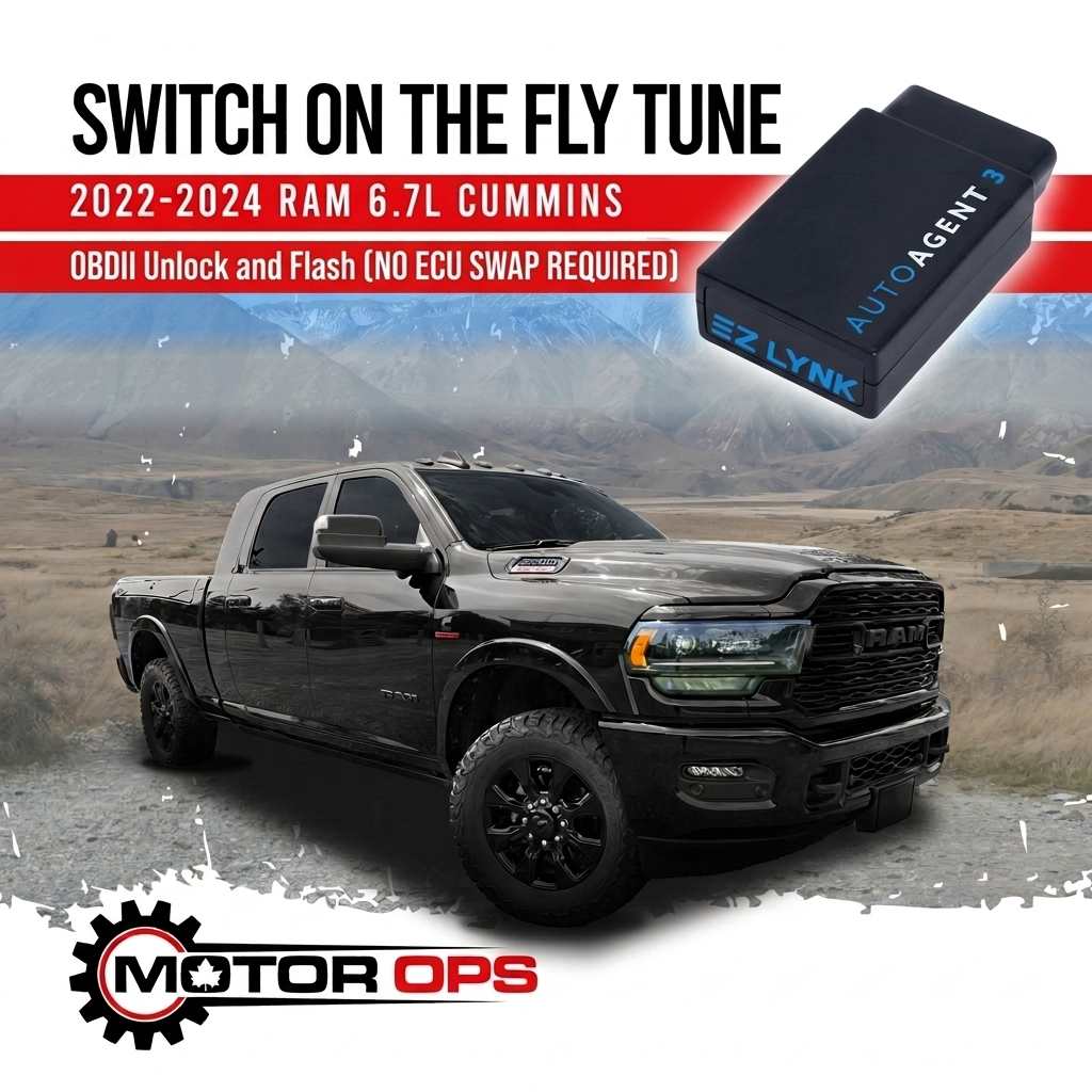 SOTF Tune 2022-2024 Cummins for Ez Lynk