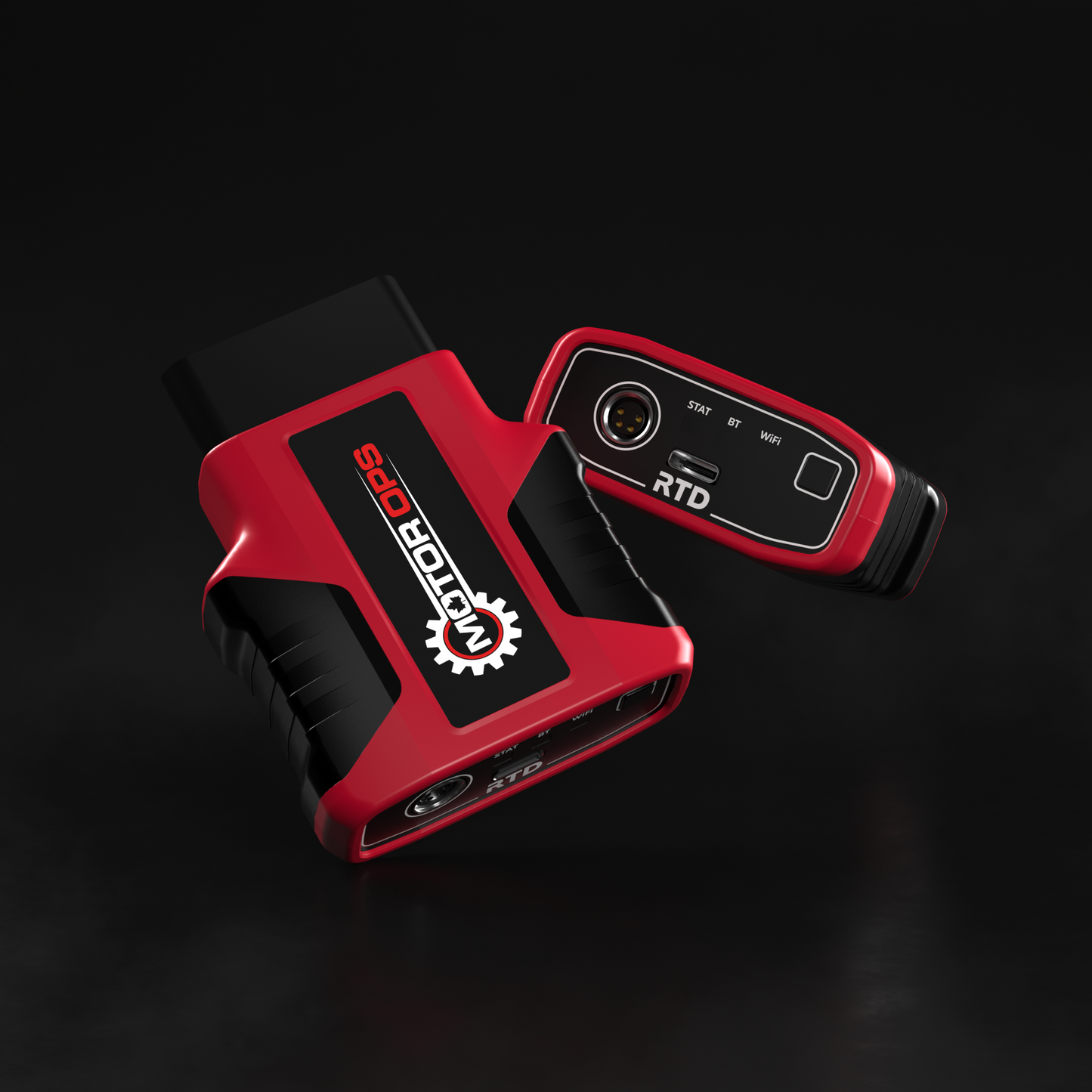 HP Tuners RTD4