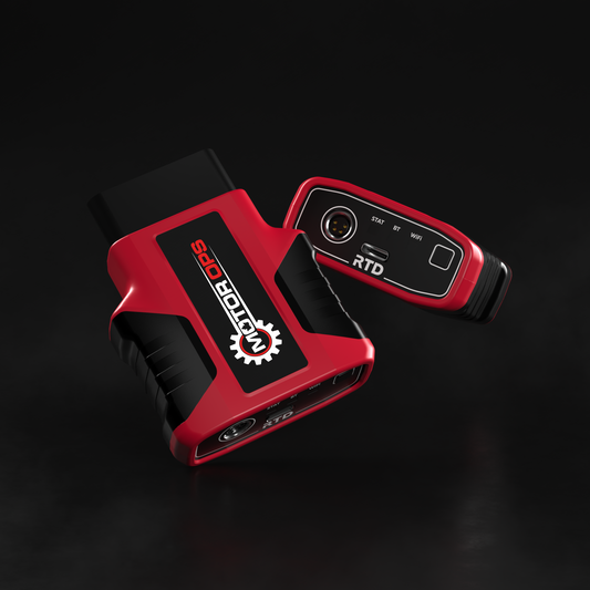 HP Tuners RTD4