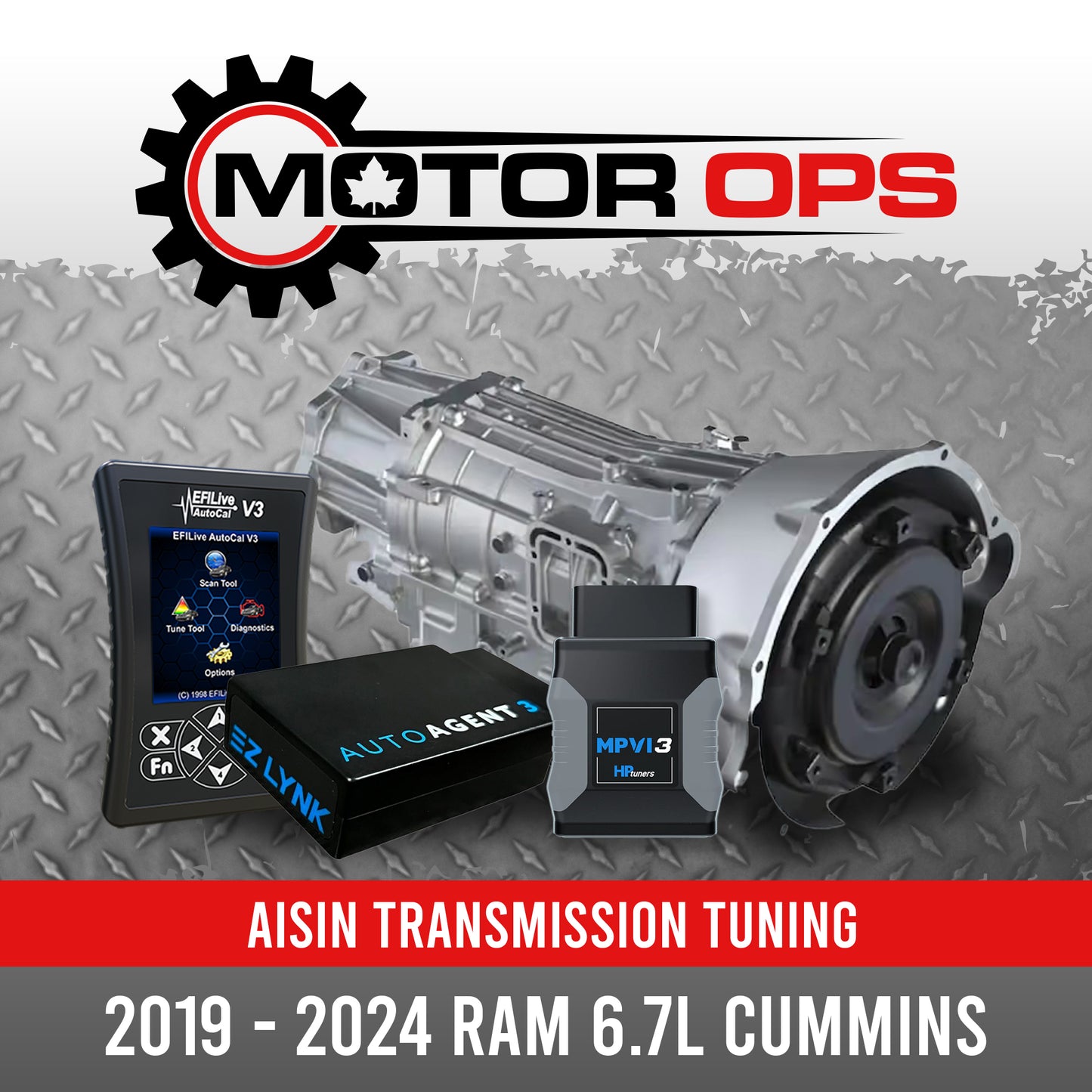 Aisin Transmission Tuning