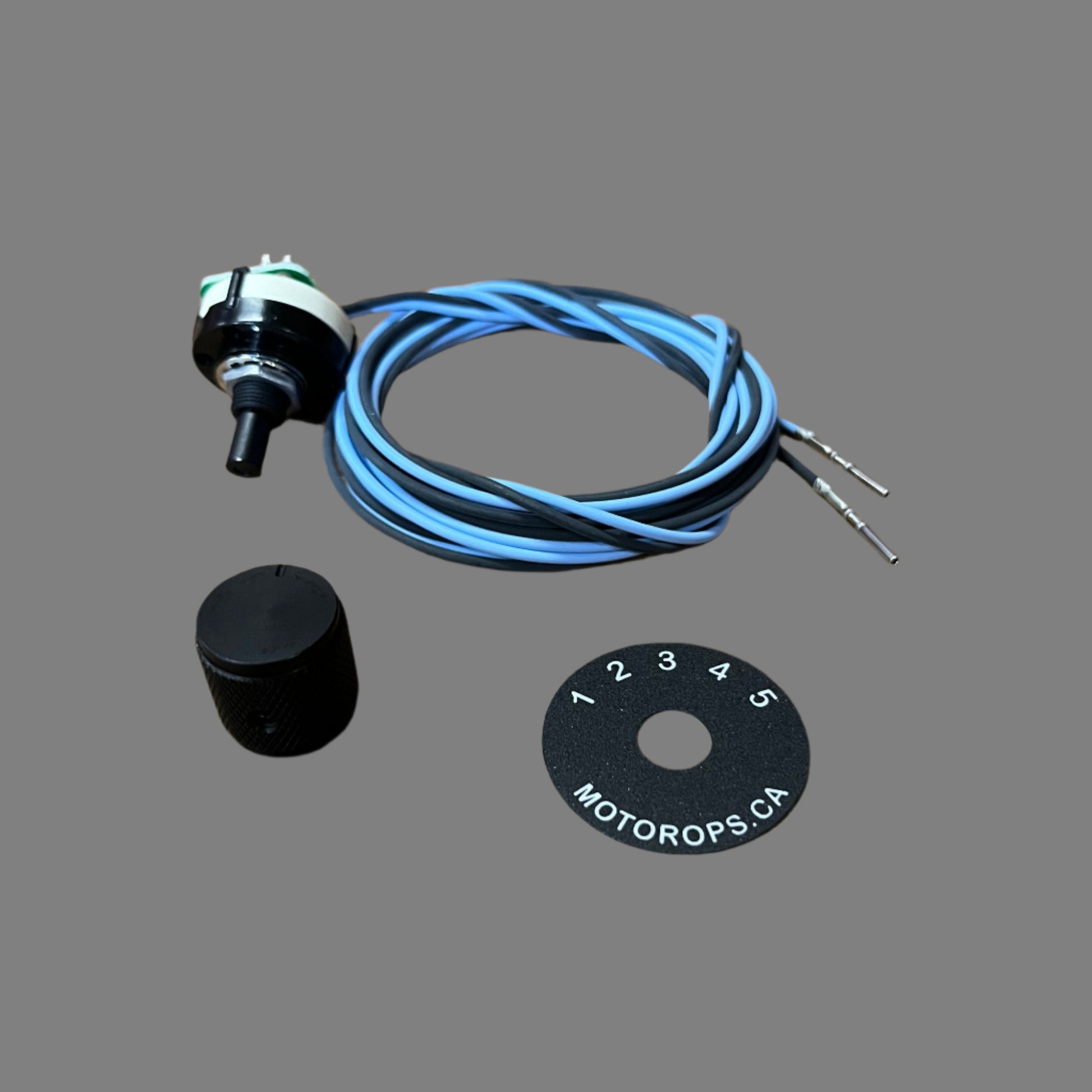 Motor Ops LB7 DSP5 Switch